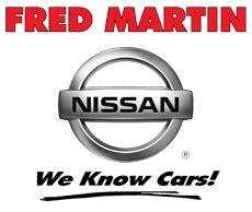 Fred martin nissan - It's never been a better time to Fred Martin Nissan and get that car of your dreams! Skip to main content; Skip to Action Bar; 3388 South Arlington Rd, Akron, OH 44312 Sales: (330)644-8888 Service: (330)644-8888 Parts: (330)644-8888 . Sales: Closed Service: Closed Parts: Closed.
